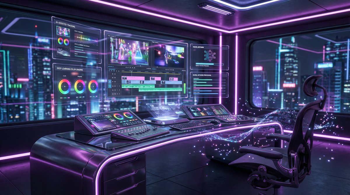 母狗 AI视频创作工作室