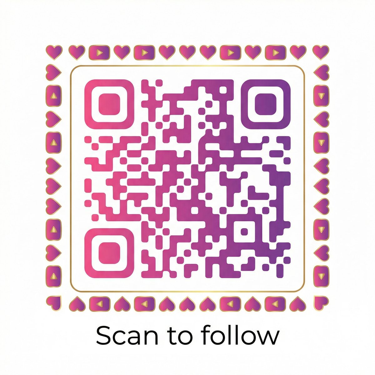 母狗公众号二维码