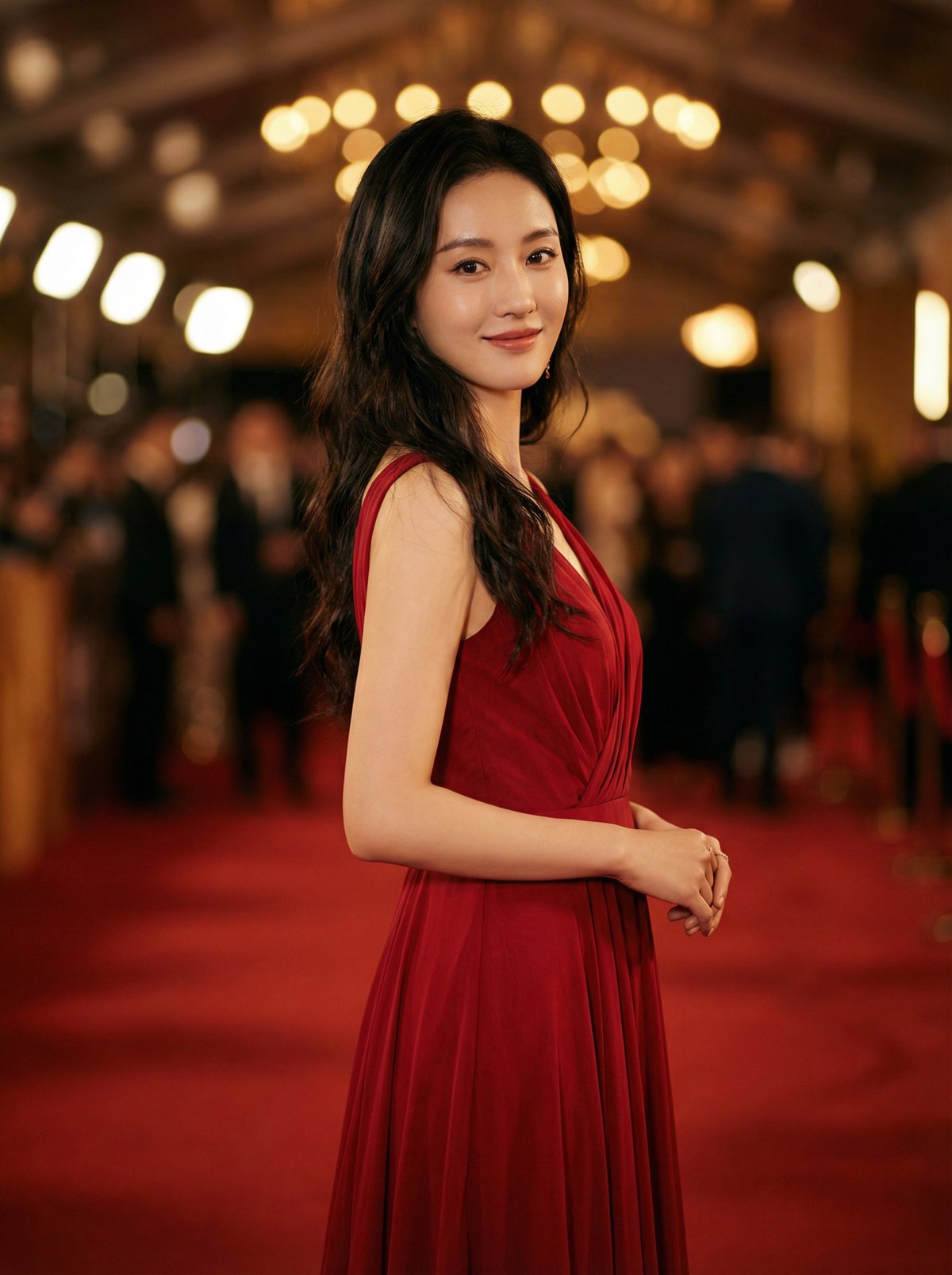 母狗杨幂AI视频