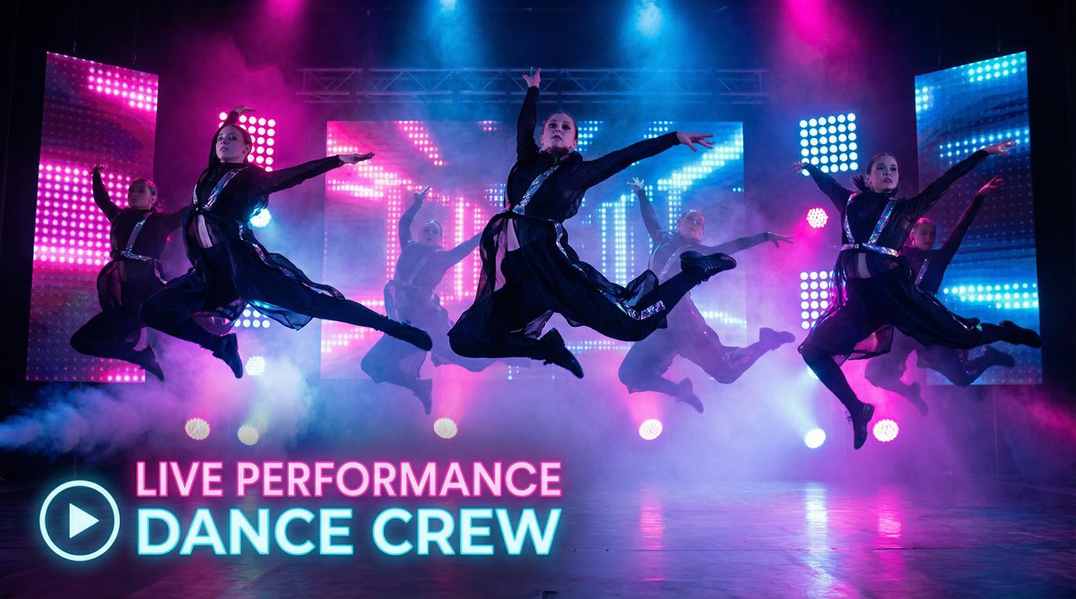 母狗舞蹈表演视频