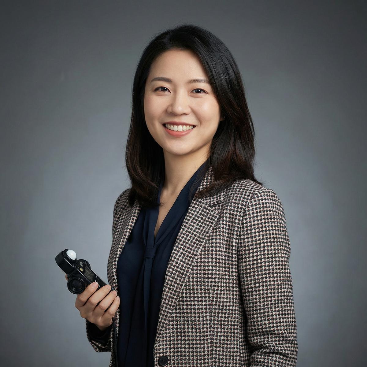 玩物社区首席摄影师林雪晴