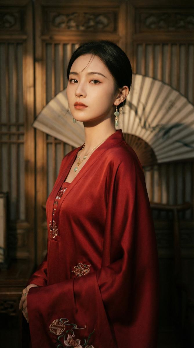 玩物社区古风视频