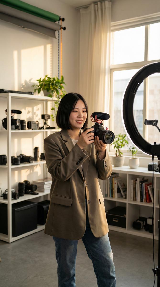 玩物社区幕后花絮视频