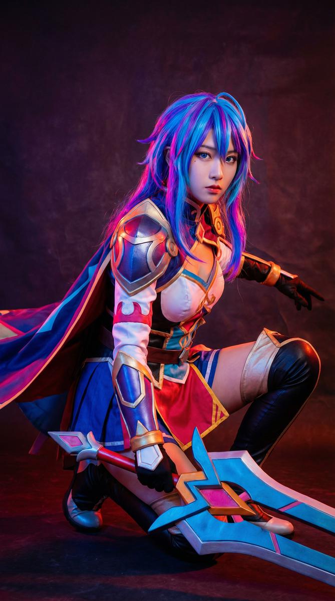 玩物社区动漫cosplay视频